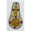 Image 2 : Cheyenne Native American Indian Beaded Watch Fob