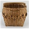 Image 1 : Winnebago Ho-Chunk Indian Gathering Basket