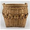 Image 3 : Winnebago Ho-Chunk Indian Gathering Basket