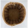 Image 5 : Winnebago Ho-Chunk Indian Gathering Basket