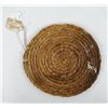 Image 2 : Native American Indian Basket Mat