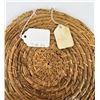 Image 5 : Native American Indian Basket Mat