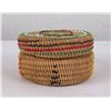 Image 4 : Beaded Lidded Basket