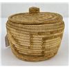 Image 1 : Papago Native American Indian Basket
