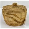 Image 3 : Papago Native American Indian Basket