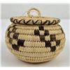 Image 1 : Papago Native American Indian Basket