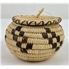 Image 2 : Papago Native American Indian Basket