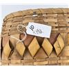 Image 8 : Winnebago Ho-Chunk Indian Gathering Basket