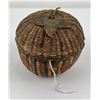 Image 3 : Lidded Multi Color Apple Form Basket