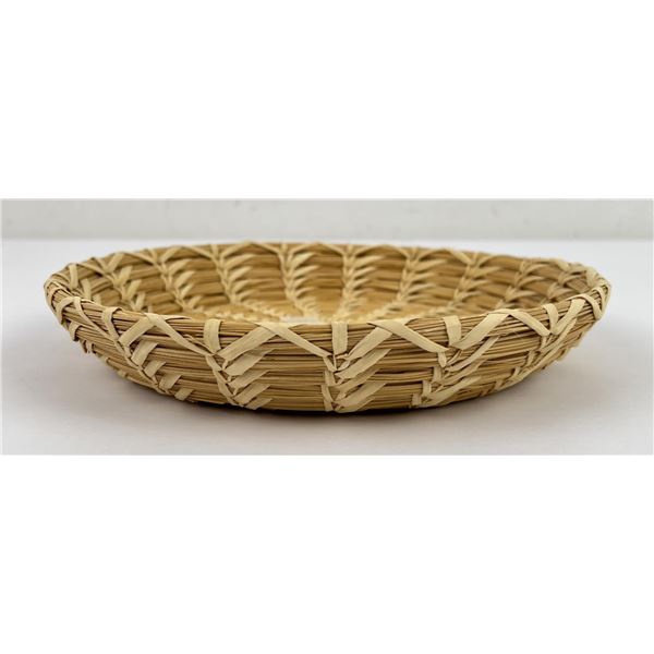 Papago Native American Indian Basket