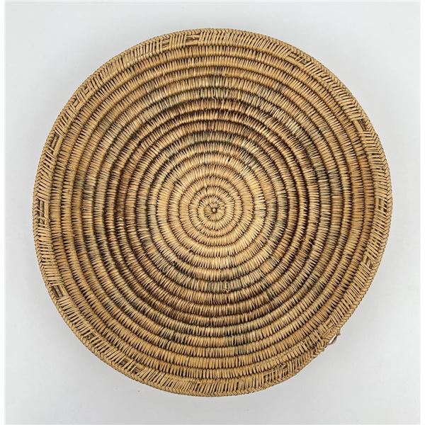 Navajo Native American Indian Basket