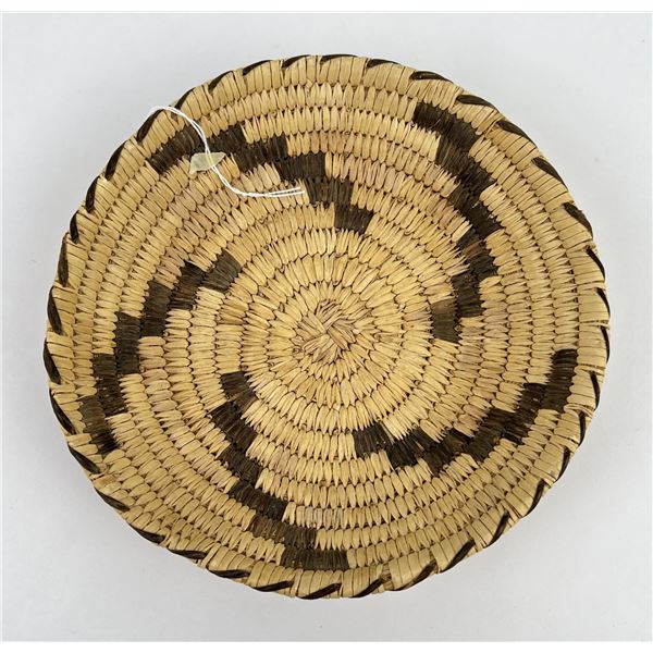 Papago Native American Indian Basket