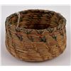 Image 1 : Native American Indian Made Pine Needle Basket