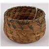 Image 2 : Native American Indian Made Pine Needle Basket