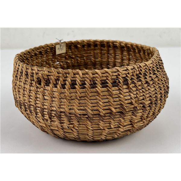 Hopi Native American Indian Basket