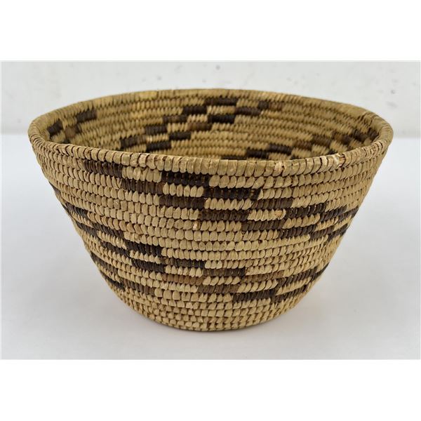 Papago Native American Indian Basket