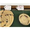 Image 12 : Mission and Papago Native American Indian Baskets