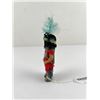 Image 3 : Mini Plastic Native American Indian Doll