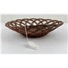 Image 2 : Native American Indian Woven Willow Basket