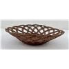 Image 4 : Native American Indian Woven Willow Basket