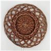 Image 6 : Native American Indian Woven Willow Basket