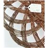 Image 7 : Native American Indian Woven Willow Basket