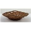 Image 2 : Native American Indian Woven Wicker Basket