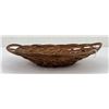 Image 3 : Native American Indian Woven Wicker Basket