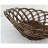Image 10 : Native American Indian Woven Willow Basket