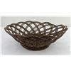 Image 1 : Native American Indian Woven Willow Basket