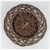 Image 6 : Native American Indian Woven Willow Basket