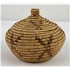 Image 2 : Alaskan Inuit Eskimo Lidded Basket