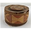 Image 1 : Antique Tlingit Alaskan Basket