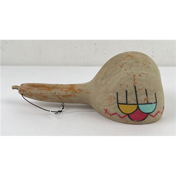 Hopi Native American Indian Water Ladle