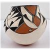 Image 2 : Acoma Pueblo Indian Pottery Pot Vase