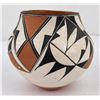 Image 4 : Acoma Pueblo Indian Pottery Pot Vase
