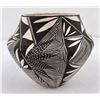 Image 1 : Sharon Stevens Acoma Pueblo Olla Pot