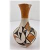 Image 2 : Acoma Pueblo Indian Pottery Pot Vase