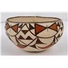 Image 1 : Acoma Pueblo Indian Pottery Pot Bowl