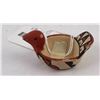 Image 1 : Jemez Pueblo Indian Pottery Seed Pot