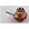 Image 2 : Jemez Pueblo Indian Pottery Seed Pot