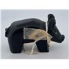 Image 1 : Zuni Indian Stone Pig Fetish