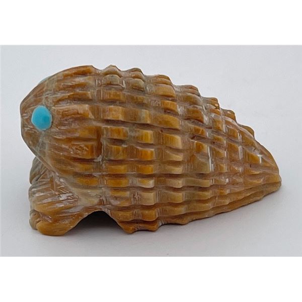 Zuni Indian Stone Horny Toad Fetish