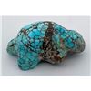 Image 3 : Zuni Indian Turquoise Turtle Fetish