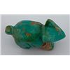 Image 5 : Zuni Indian Turquoise Rabbit Fetish