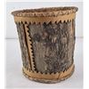 Image 4 : Chippewa Native American Indian Bark Basket