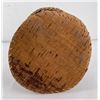 Image 6 : Chippewa Native American Indian Bark Basket