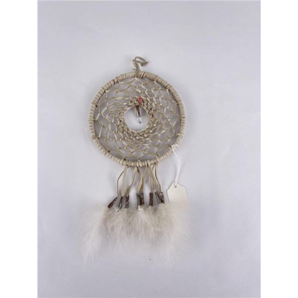 Native American Indian Made Dreamcatcher