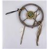 Image 1 : Native American Indian Made Dreamcatcher