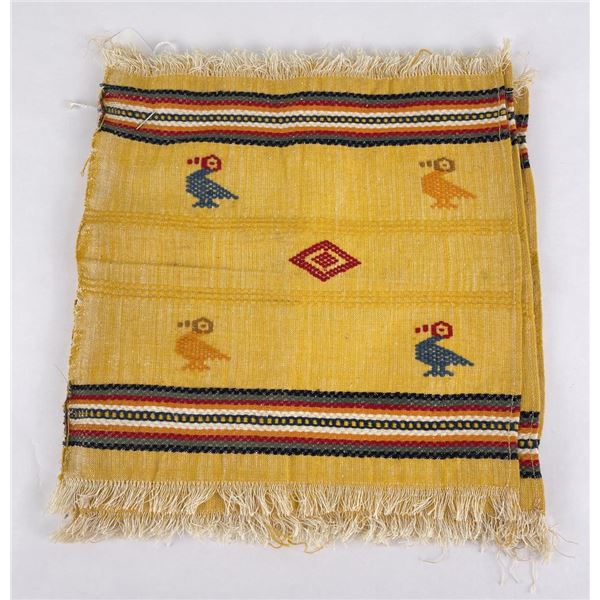 Collection of South American Textiles